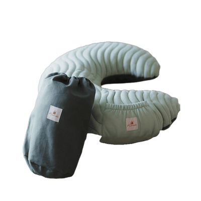 Coussin d’allaitement gonflable