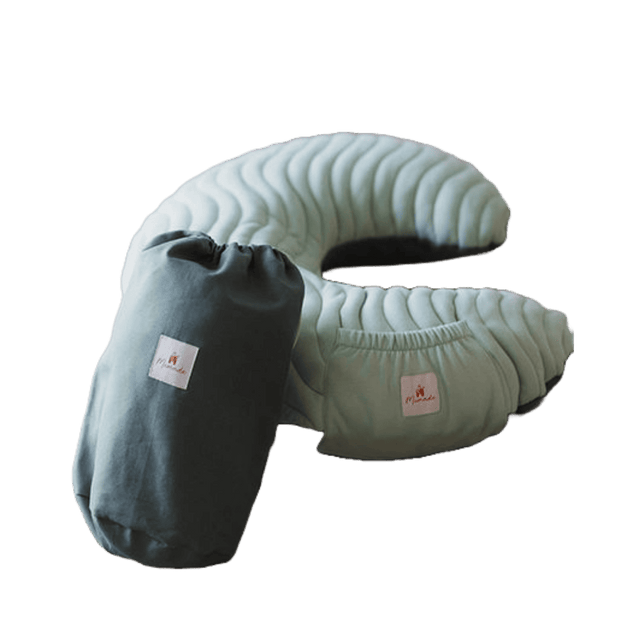 Coussin d’allaitement gonflable