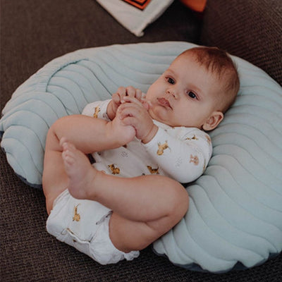 Coussin d’allaitement gonflable