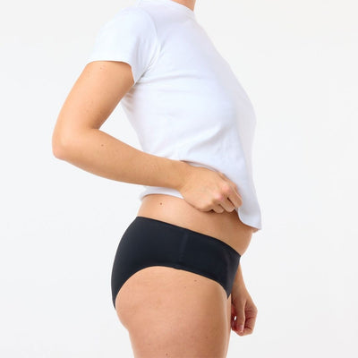 Invisible & effective menstrual panties - abundant flow - Smoon