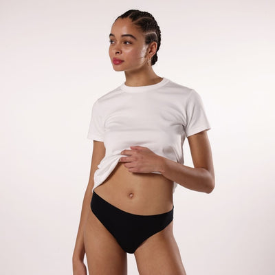 Invisible menstrual panties - medium flow - Smoon