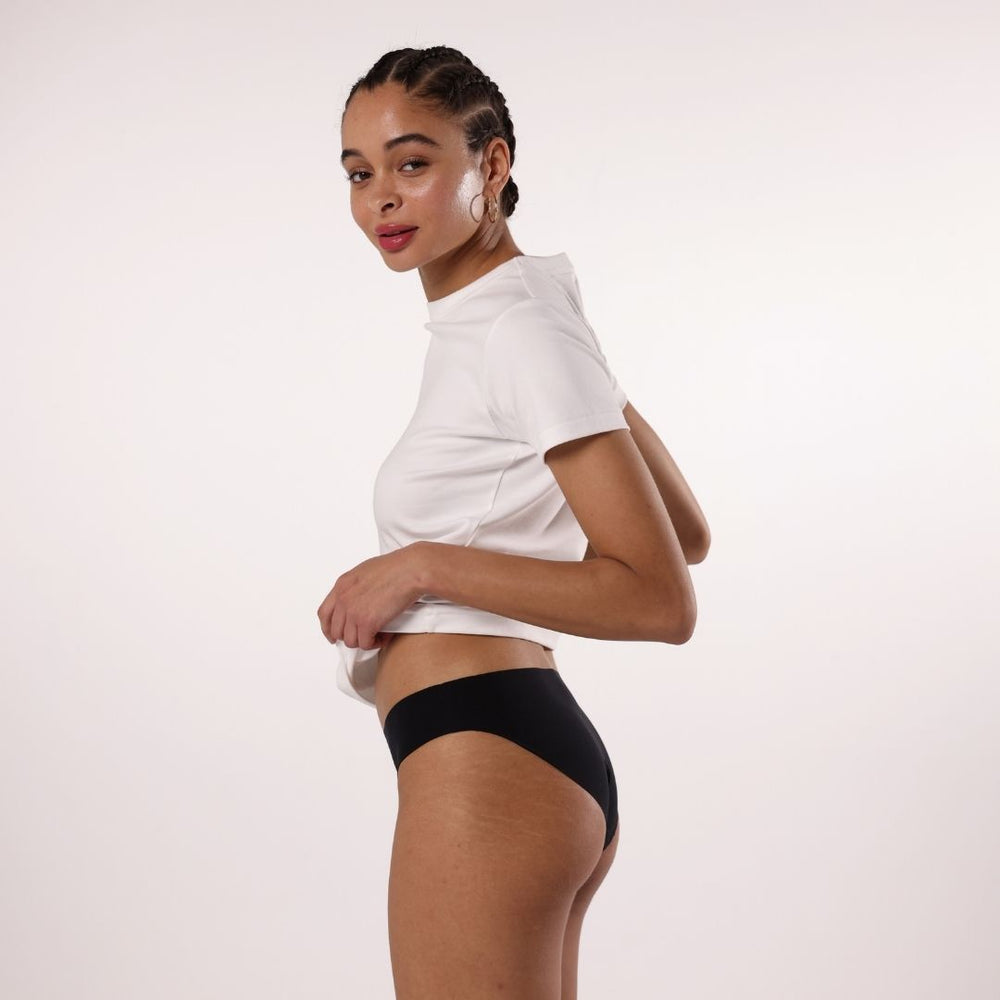 Invisible menstrual panties - medium flow - Smoon
