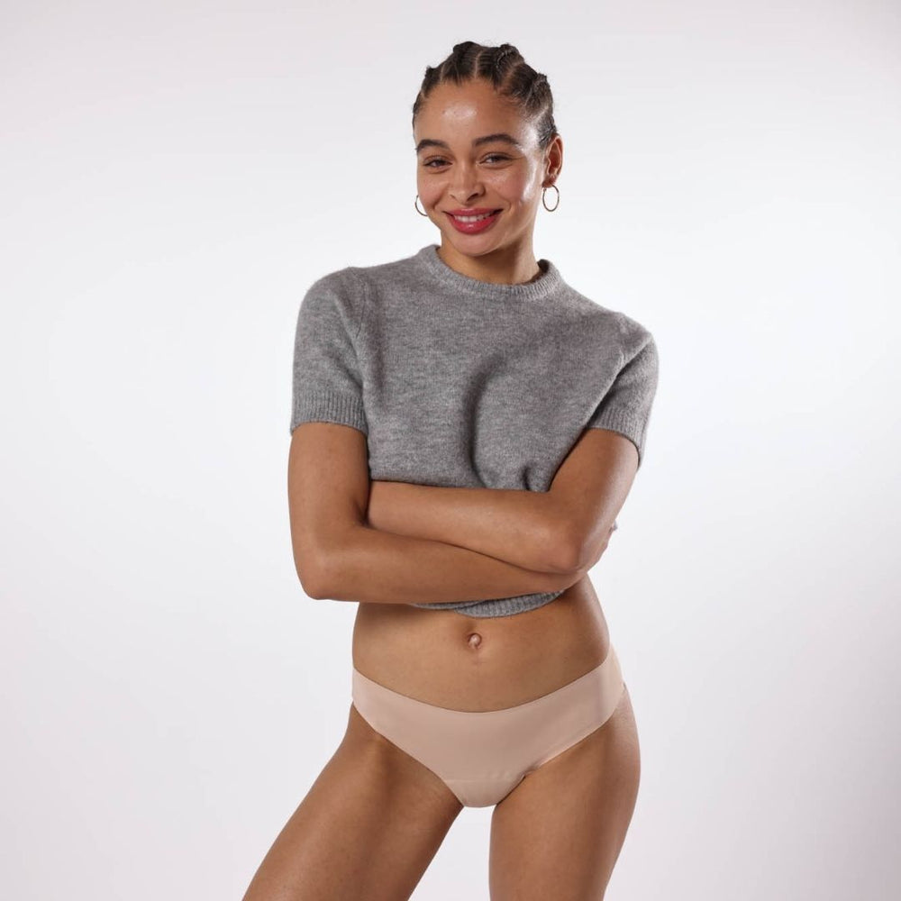Invisible menstrual panties - medium flow - Smoon