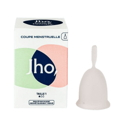 Cup menstruelle en silicone - Jho