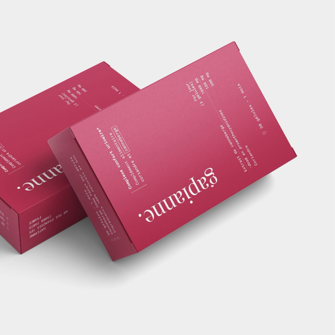 Compléments alimentaires Cranberry Bio - Confort Urinaire