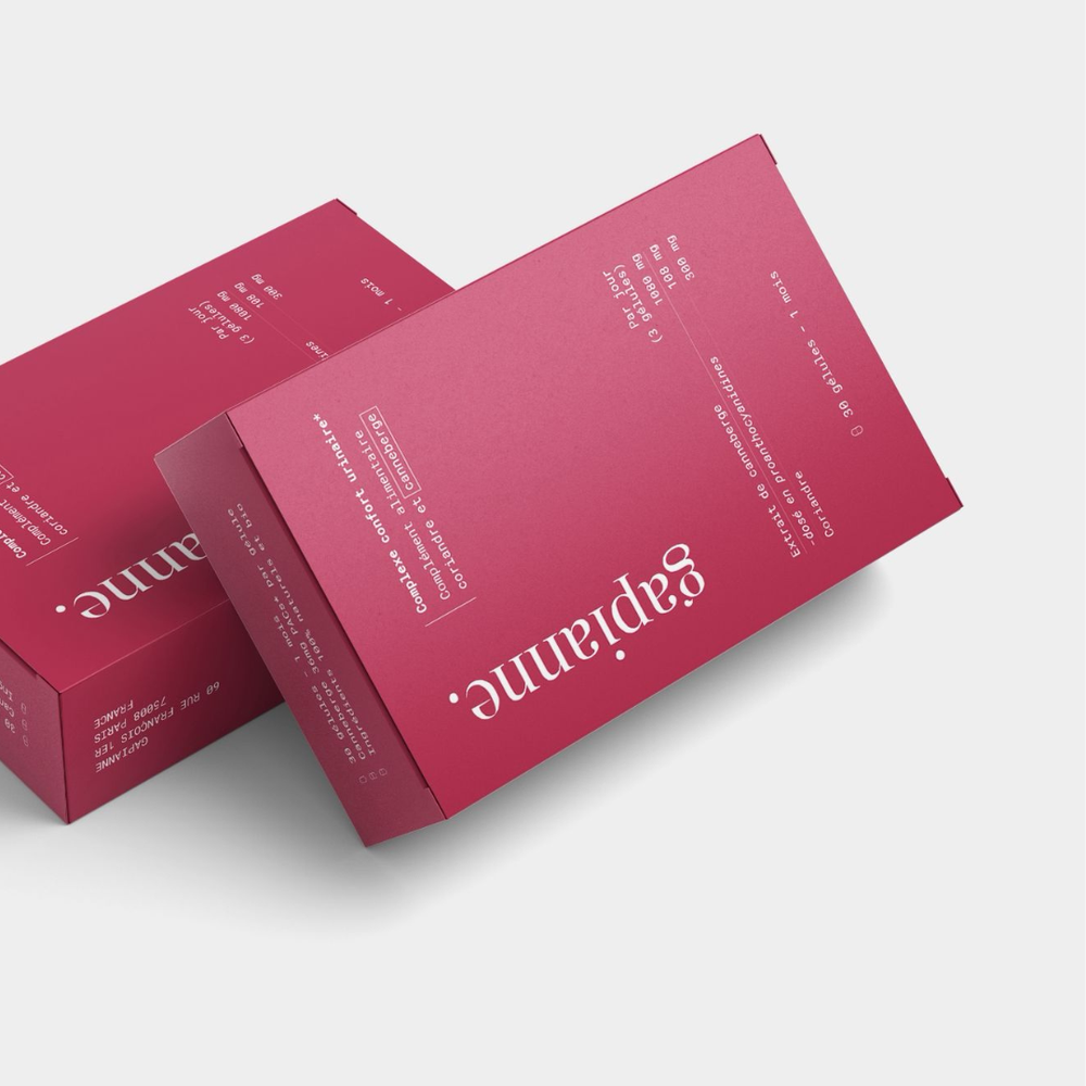 Compléments alimentaires Cranberry Bio - Confort Urinaire