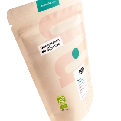 Tisane ballonnements et digestion - SKIN & OUT