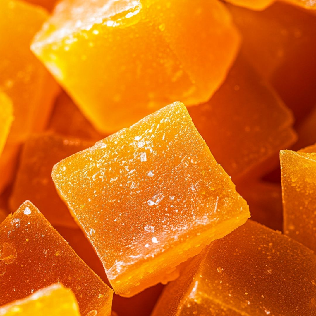 bonbons saveur myrtille anti douleur