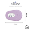 Electrodes Ellune Paingone  taille