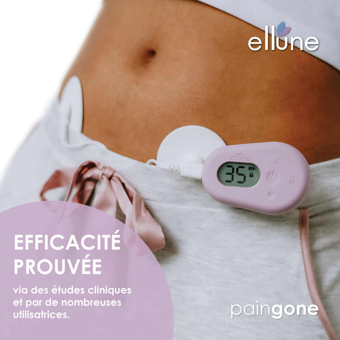Ellune Paingone - Electrodes douleurs règles