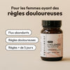 Cyclendo Equilibrist, compléments alimentaires pour soulager les douleurs menstruelles intenses et réduire les flux abondants
