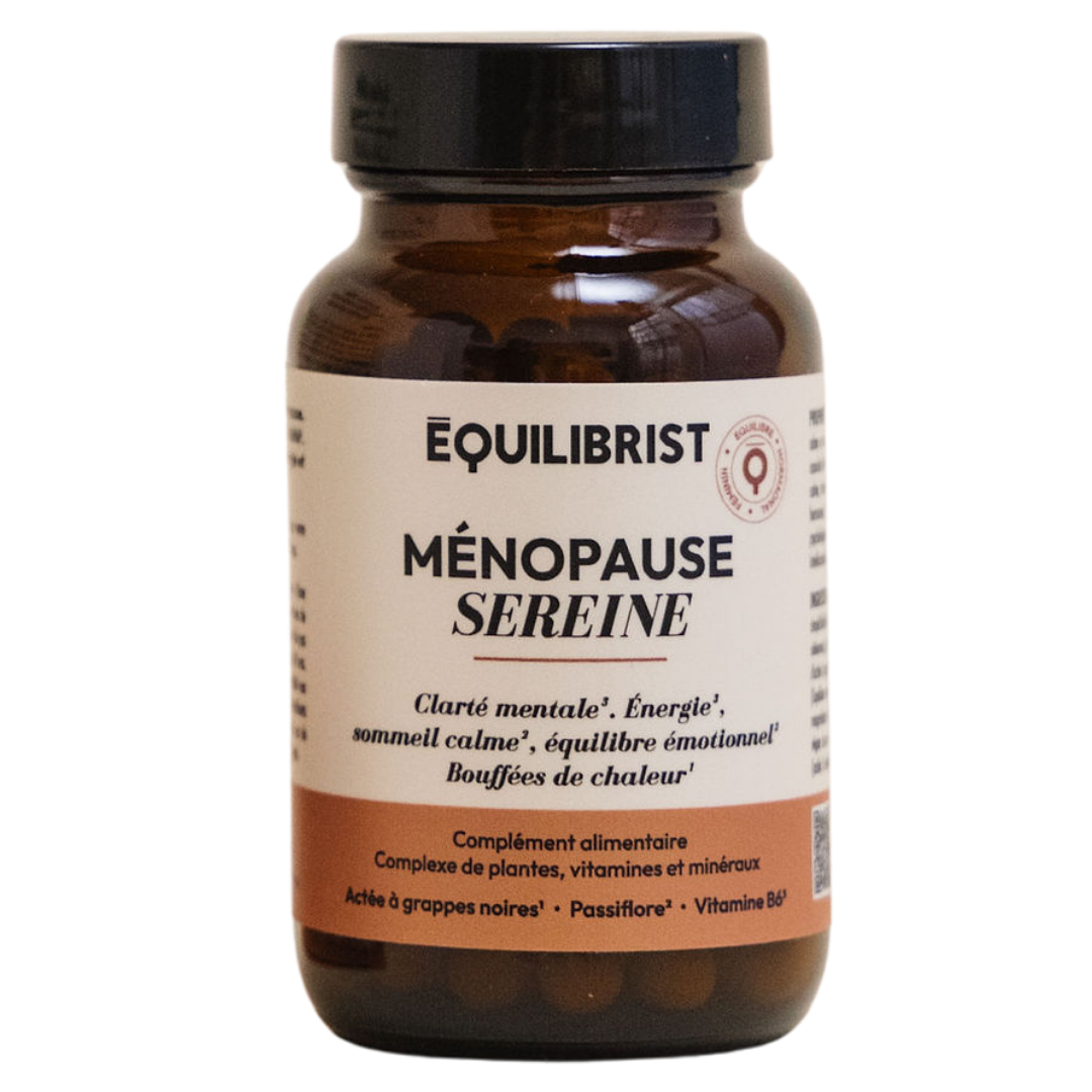 Equilibrist-Ménopause-Sereine