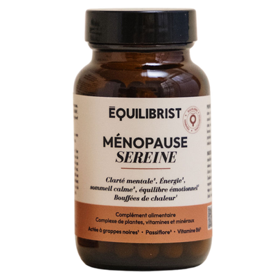 Equilibrist-Ménopause-Sereine