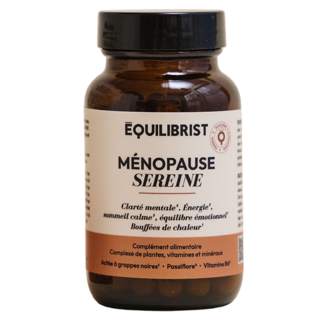 Equilibrist-Ménopause-Sereine