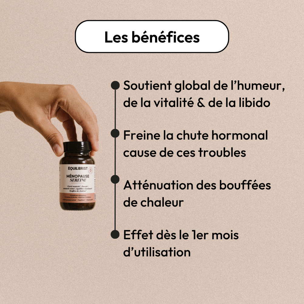 Equilibrist-Ménopause-Sereine