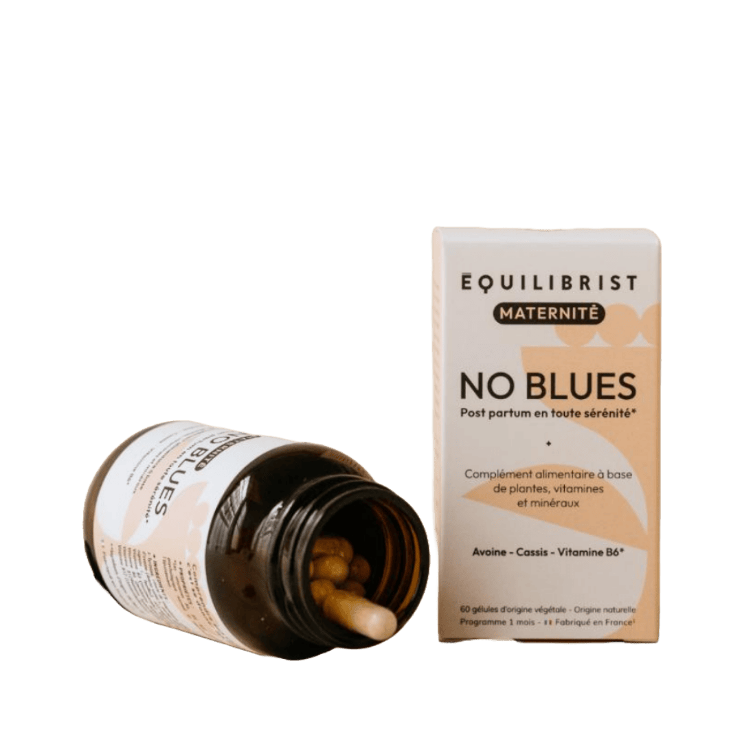 Compléments alimentaires pour booster votre energie - No Blues Equilibrist