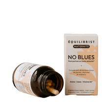 Compléments alimentaires pour booster votre energie - No Blues Equilibrist