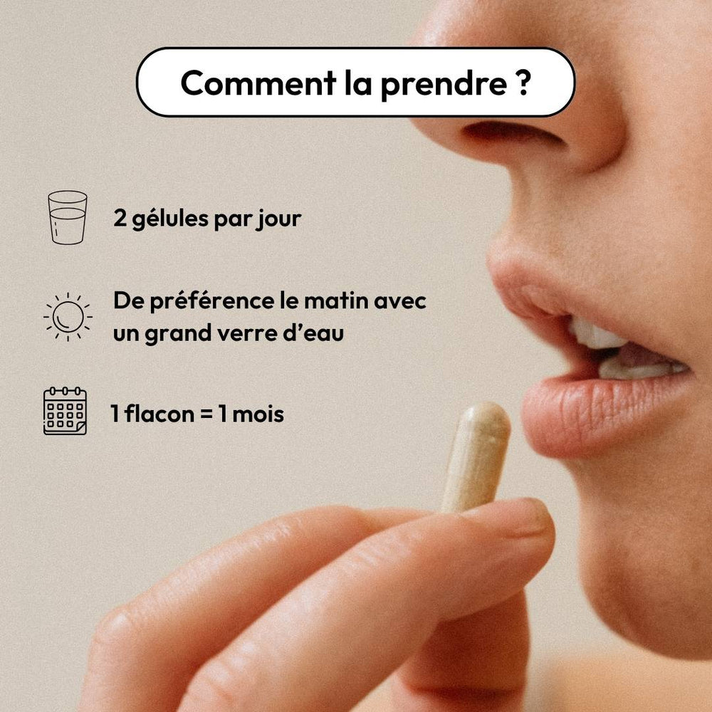 Compléments alimentaires pour booster votre energie - No Blues Equilibrist