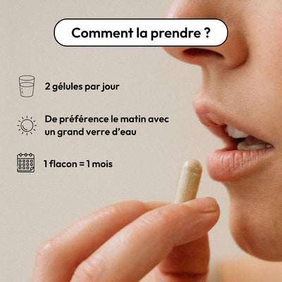 Compléments alimentaires pour booster votre energie - No Blues Equilibrist
