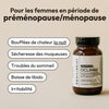 Compléments ménopause pour retrouver un équilibre hormonal  - OClimae Equilibrist