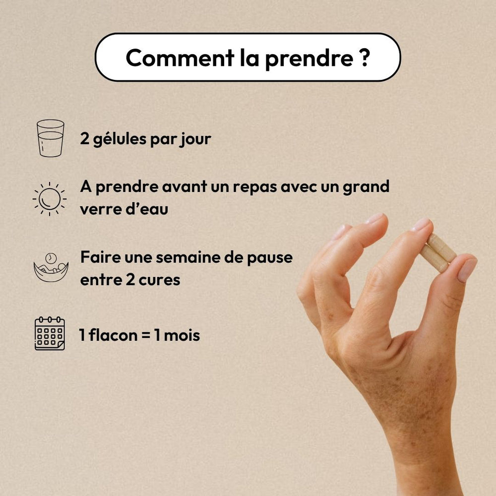 Compléments ménopause pour retrouver un équilibre hormonal  - OClimae Equilibrist