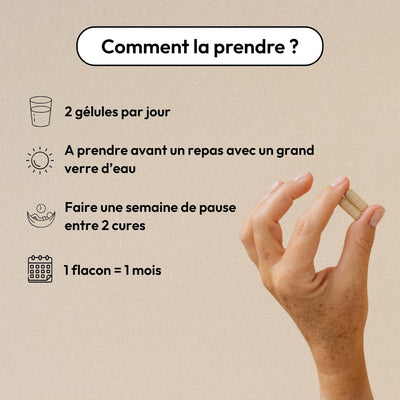 Compléments ménopause pour retrouver un équilibre hormonal  - OClimae Equilibrist