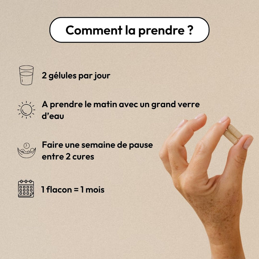Compléments alimentaires Ménopause et Articulations - Oemeno Equilibrist