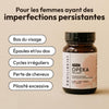 Opeka Equilibrist, des compléments alimentaires pour une peau plus saine, sans boutons et un meilleur équilibre hormonal