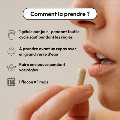 Opeka Equilibrist, des compléments alimentaires pour une peau plus saine, sans boutons et un meilleur équilibre hormonal