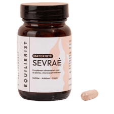 Compléments alimentaires sevrage allaitement - Sevrae Equilibrist