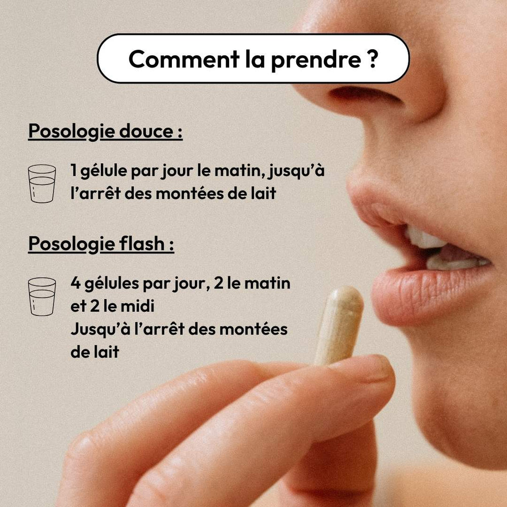 Compléments alimentaires sevrage allaitement - Sevrae Equilibrist