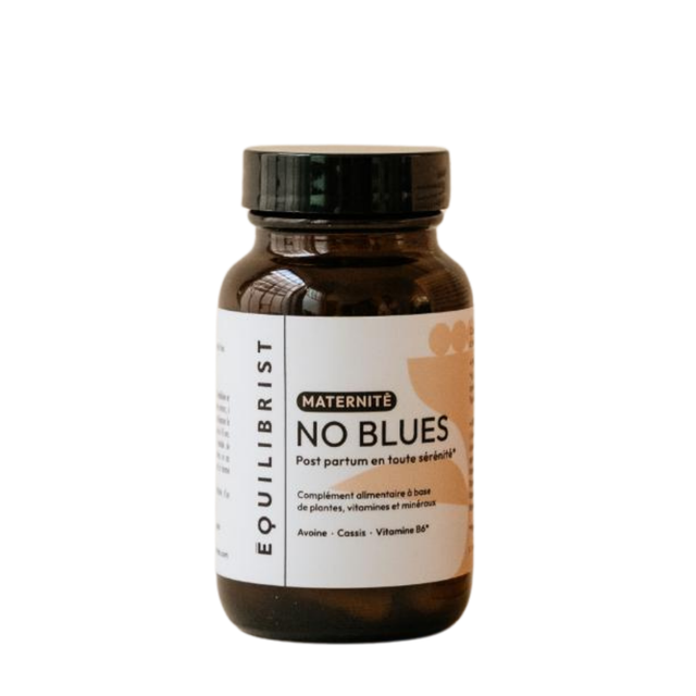 Complément alimentaire Equilibrist No blues maternité