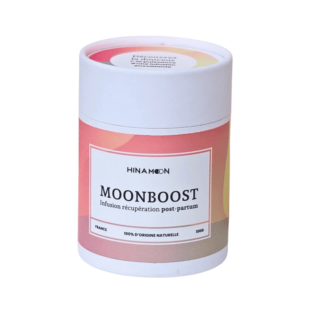 Postpartum Recovery Infusion - Hinamoon