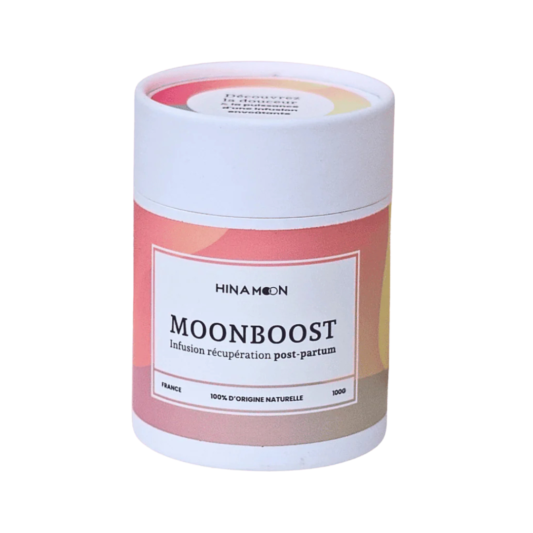 Postpartum Recovery Infusion - Hinamoon