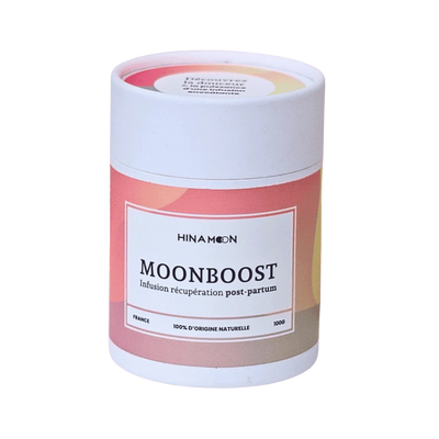 Postpartum Recovery Infusion - Hinamoon