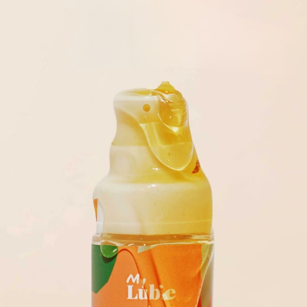 L'huile intime CBD - My Lubie