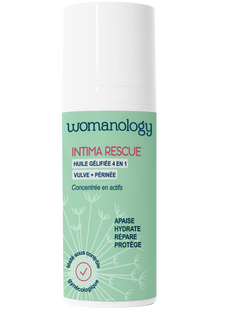 Womanology Perineum &amp; Vulva Pain and Dryness Oil