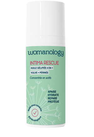 Womanology Perineum &amp; Vulva Pain and Dryness Oil