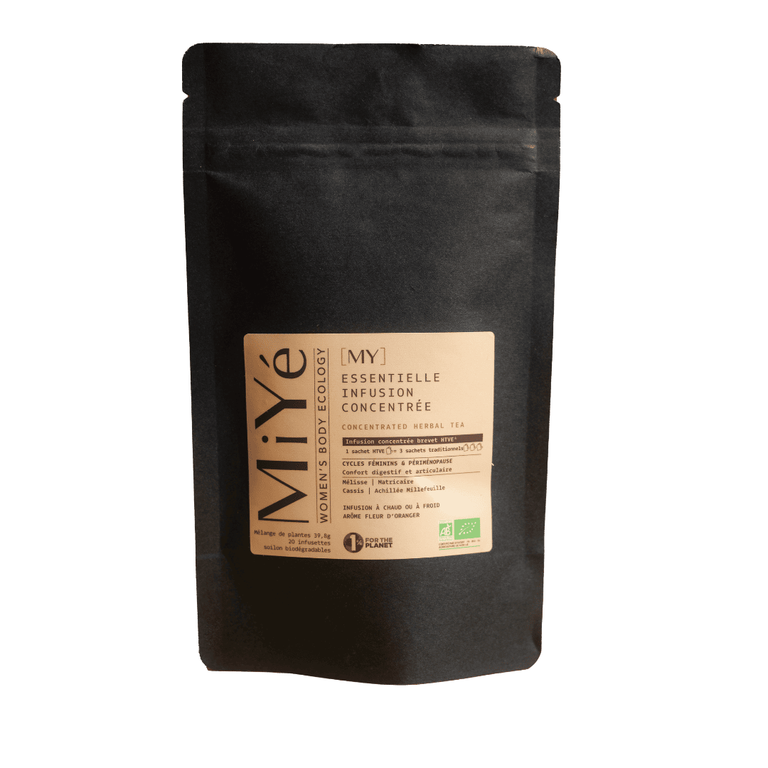 Infusion humeur & cycles heureux - Miyé