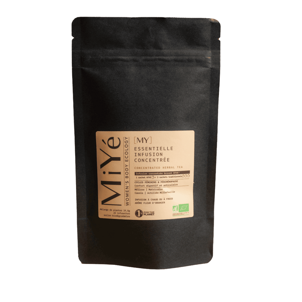 Infusion humeur & cycles heureux - Miyé