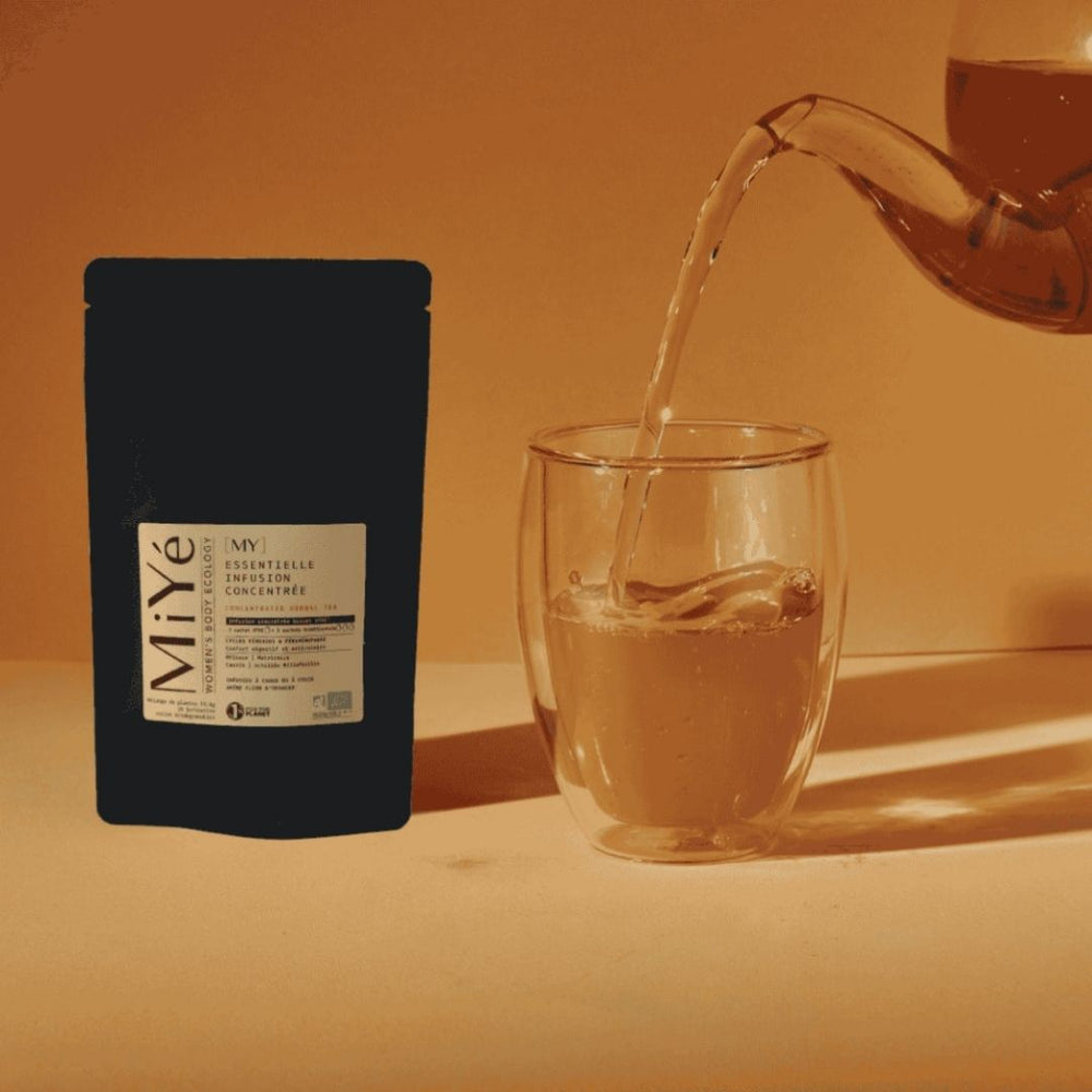 Infusion humeur & cycles heureux - Miyé