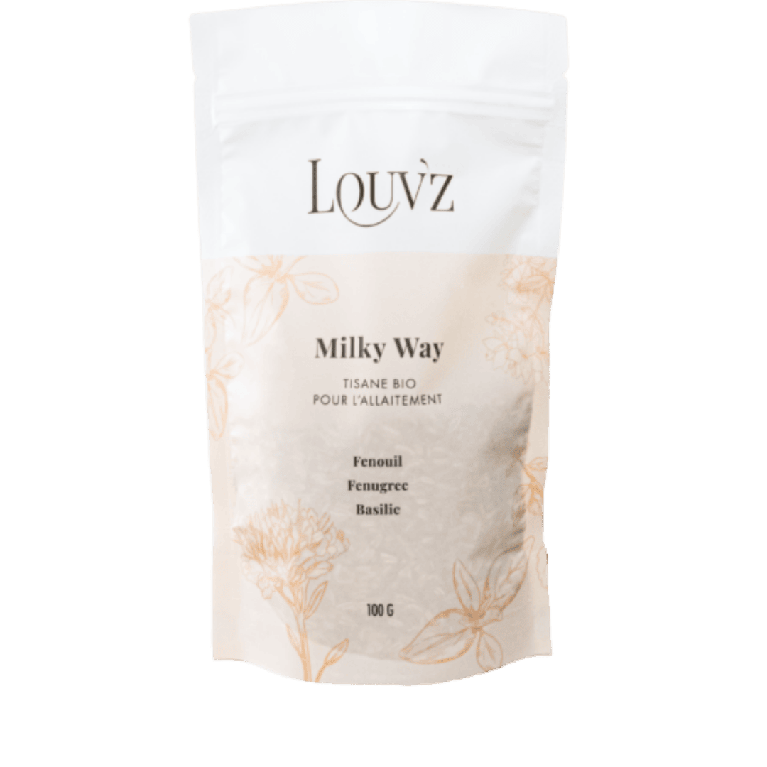Infusion bio allaitement - Louvz