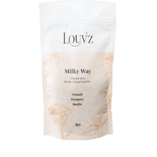 Infusion bio allaitement - Louvz
