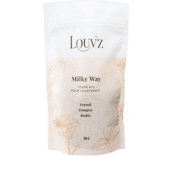 Infusion bio allaitement - Louvz