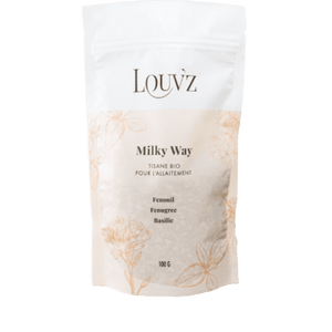 Infusion bio allaitement - Louvz