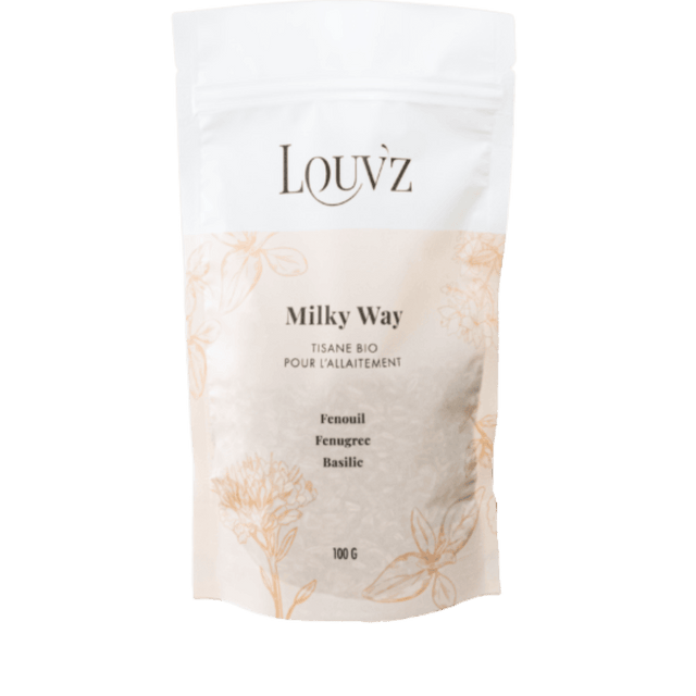 Infusion bio allaitement - Louvz