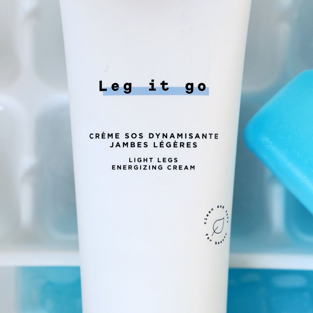 Jambes légères & circulation - LEG IT GO - Nidéco