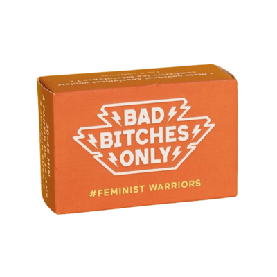 Jeu Feminist Warriors - approfondir sa culture militante féministe - Extension Bad Bitches only