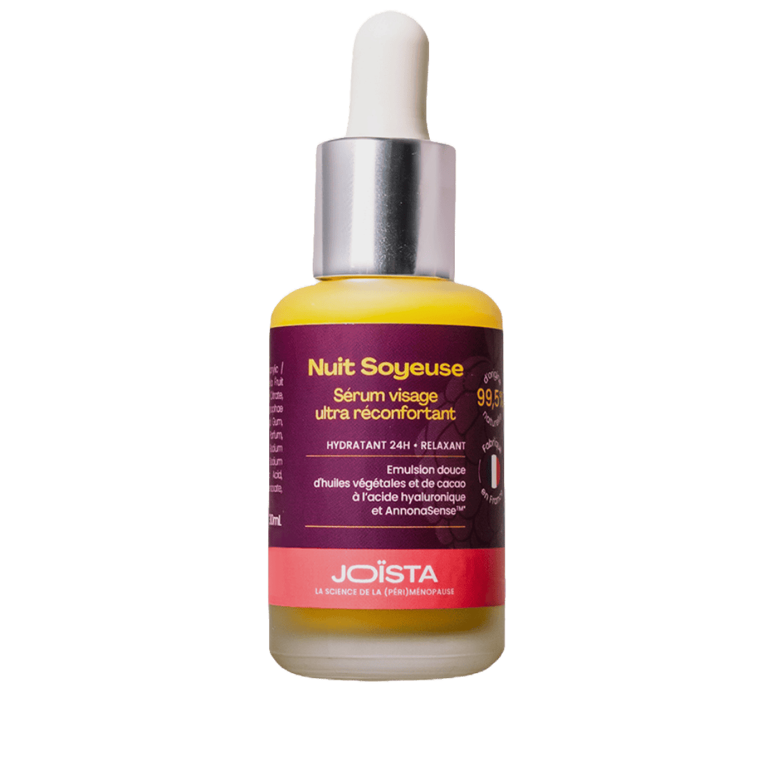 Sérum visage hydratation intense (24h) - Joista