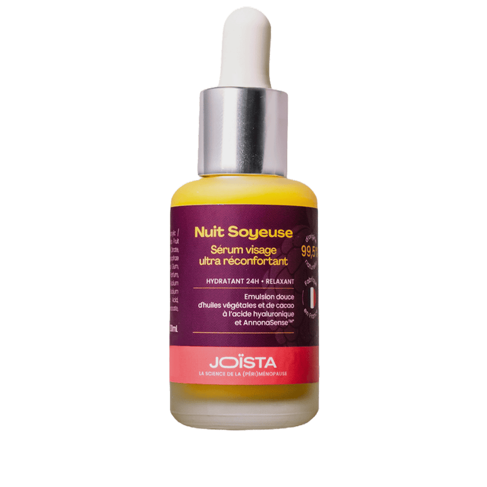 Sérum visage hydratation intense (24h) - Joista